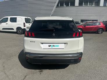 SPOTICAR Peugeot 3008 2 1.5 Bluehdi 96kw S&s Allure Occasions - Suv Diesel Blanc - Bruxelles (schaerbeek ) - 1200377244_5