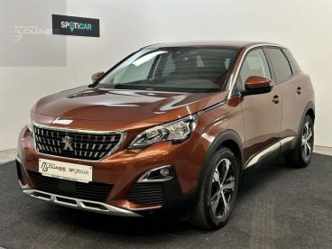 SPOTICAR Peugeot 3008 Puretech Allure S&s Occasions - Suv Essence Brun - Knokke - 1200377478_1
