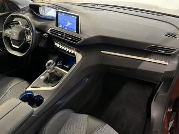 SPOTICAR Peugeot 3008 Puretech Allure S&s Occasions - Suv Essence Brun - Knokke - 1200377478_2
