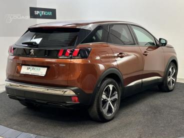 SPOTICAR Peugeot 3008 Puretech Allure S&s Occasions - Suv Essence Brun - Knokke - 1200377478_3