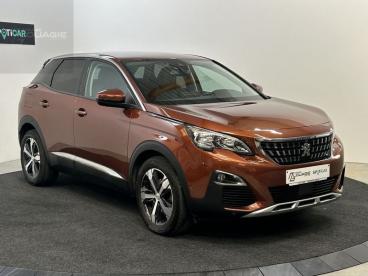SPOTICAR Peugeot 3008 Puretech Allure S&s Occasions - Suv Essence Brun - Knokke - 1200377478_5