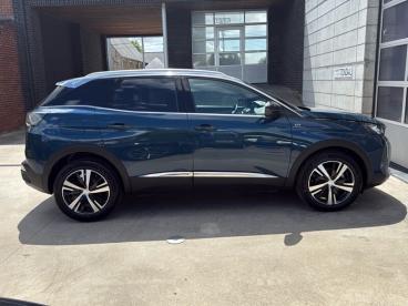SPOTICAR Peugeot 3008 Puretech S&s Gt Eat8 Occasions - Suv Essence Bleu - Torhout - 1200377691_4