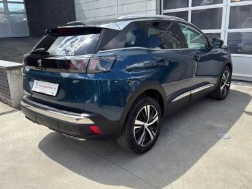 SPOTICAR Peugeot 3008 Puretech S&s Gt Eat8 Occasions - Suv Essence Bleu - Torhout - 1200377691_5