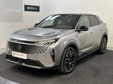 SPOTICAR Peugeot 3008 Hybrid E-dsc6 Gt 145 Pk Occasions - Suv Hybride Argent - Knokke - 1200377904_1