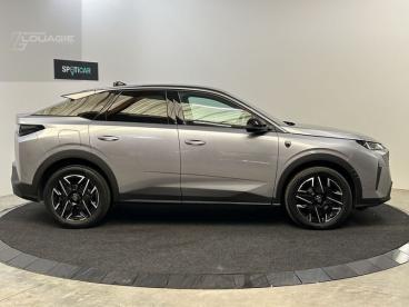 SPOTICAR Peugeot 3008 Hybrid E-dsc6 Gt 145 Pk Occasions - Suv Hybride Argent - Knokke - 1200377904_5