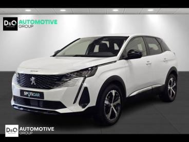 SPOTICAR Peugeot 3008 Allure Pack Camera Gps Occasions - Suv Diesel White - Roeselare - 1200378000_1