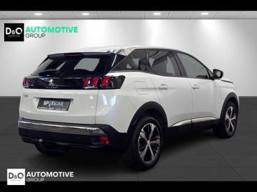 SPOTICAR Peugeot 3008 Allure Pack Camera Gps Occasions - Suv Diesel White - Roeselare - 1200378000_3