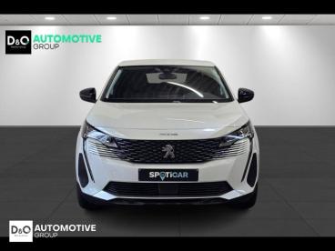 SPOTICAR Peugeot 3008 Allure Pack Camera Gps Occasions - Suv Diesel White - Roeselare - 1200378000_5