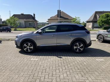 SPOTICAR Peugeot 3008 Road Trip Camera Gps Leder Tweedehands - Suv Benzine Grey - Ninove (outer) - 1200378753_5