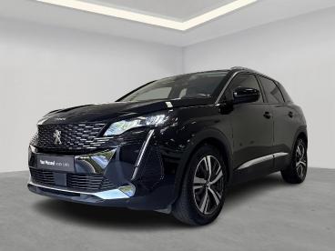 SPOTICAR Peugeot 3008 1.2 Puretech 96kw S&s Allure Pack Occasions - Suv Essence Zwart - Hasselt - 1200379468_1