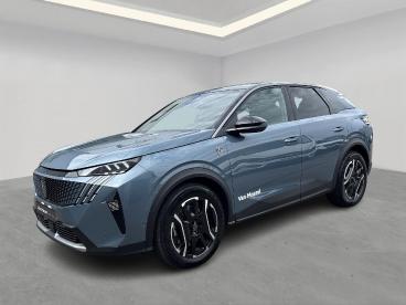 SPOTICAR Peugeot 3008 1.6 Hybrid 195 E-dsc7 Gt Occasions - Suv Essence Blauw - Aarschot - 1200379549_1