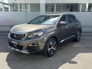 SPOTICAR Peugeot 3008 Allure Occasions - Suv Essence Grey - Eupen - 1200380457_1