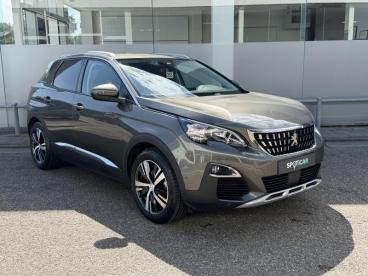 SPOTICAR Peugeot 3008 Allure Occasions - Suv Essence Grey - Eupen - 1200380457_3