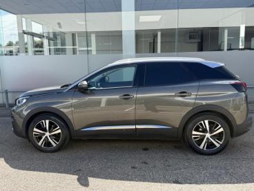 SPOTICAR Peugeot 3008 Allure Occasions - Suv Essence Grey - Eupen - 1200380457_4