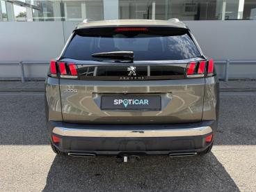 SPOTICAR Peugeot 3008 Allure Occasions - Suv Essence Grey - Eupen - 1200380457_5