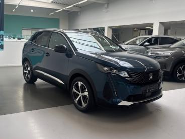 SPOTICAR Peugeot 3008 2 1.2 Puretech 96kw S&s Auto Gt Occasions - Suv Essence Bleu - Drogenbos - 1200382927_4