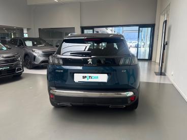 SPOTICAR Peugeot 3008 2 1.2 Puretech 96kw S&s Auto Gt Occasions - Suv Essence Bleu - Drogenbos - 1200382927_5