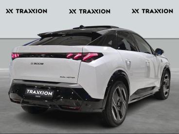 SPOTICAR Peugeot 3008 Exclusive Awd Dual Motor 325pk Tweedehands - Suv Elektrisch White - Waarschoot - 1200382944_3
