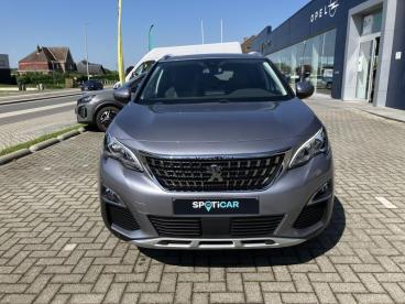 SPOTICAR Peugeot 3008 Ii Allure Tweedehands - Suv Benzine Silver - Ninove (outer) - 1200383197_2