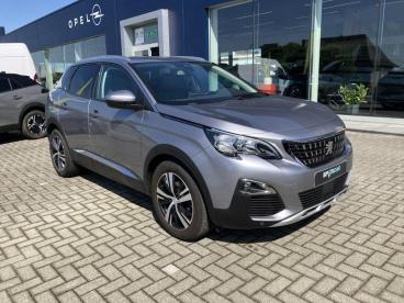 SPOTICAR Peugeot 3008 Ii Allure Tweedehands - Suv Benzine Silver - Ninove (outer) - 1200383197_3
