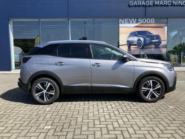 SPOTICAR Peugeot 3008 Ii Allure Tweedehands - Suv Benzine Silver - Ninove (outer) - 1200383197_4