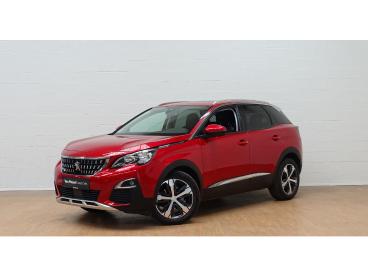 SPOTICAR Peugeot 3008 1.2 T Crossway Occasions - Suv Essence Rood - Schriek - 1200383836_1