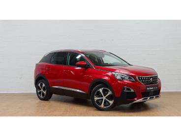 SPOTICAR Peugeot 3008 1.2 T Crossway Occasions - Suv Essence Rood - Schriek - 1200383836_2