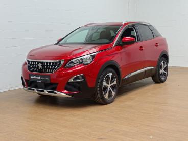 SPOTICAR Peugeot 3008 1.2 T Crossway Occasions - Suv Essence Rood - Schriek - 1200383836_5