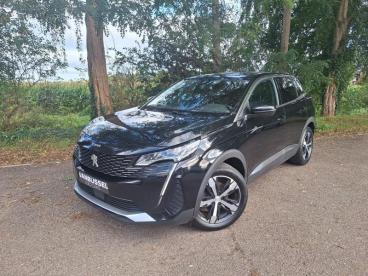 SPOTICAR Peugeot 3008 Allure Tweedehands - Suv Benzine Black - Bree - 1200384383_1