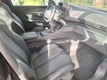 SPOTICAR Peugeot 3008 Allure Tweedehands - Suv Benzine Black - Bree - 1200384383_2