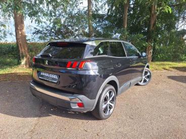 SPOTICAR Peugeot 3008 Allure Tweedehands - Suv Benzine Black - Bree - 1200384383_3