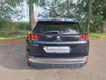 SPOTICAR Peugeot 3008 Allure Tweedehands - Suv Benzine Black - Bree - 1200384383_5