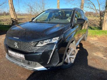SPOTICAR Peugeot 3008 Ii Allure Pack Tweedehands - Suv Benzine Black - Bree - 1200384398_1