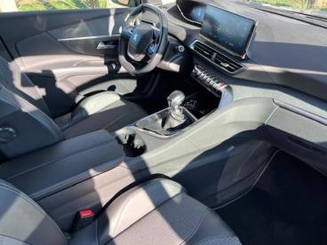 SPOTICAR Peugeot 3008 Ii Allure Pack Tweedehands - Suv Benzine Black - Bree - 1200384398_2