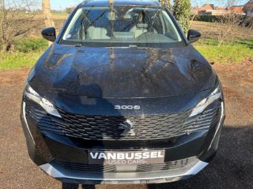 SPOTICAR Peugeot 3008 Ii Allure Pack Tweedehands - Suv Benzine Black - Bree - 1200384398_4
