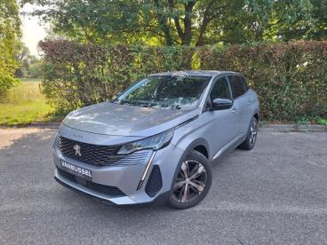 SPOTICAR Peugeot 3008 Ii Allure Tweedehands - Suv Diesel Grey - Peer - 1200384470_1