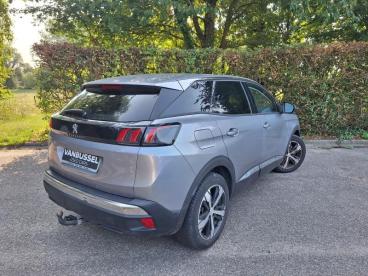 SPOTICAR Peugeot 3008 Ii Allure Tweedehands - Suv Diesel Grey - Peer - 1200384470_3