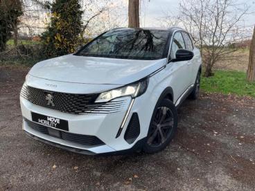 SPOTICAR Peugeot 3008 Ii Gt Line Tweedehands - Suv Diesel White - Peer - 1200384480_1