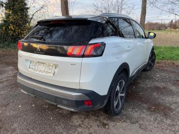 SPOTICAR Peugeot 3008 Ii Gt Line Tweedehands - Suv Diesel White - Peer - 1200384480_3