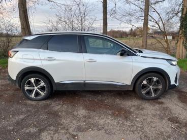 SPOTICAR Peugeot 3008 Ii Gt Line Tweedehands - Suv Diesel White - Peer - 1200384480_5