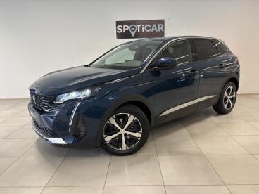 SPOTICAR Peugeot 3008 Allure - Automatique Occasions - Suv Essence Blue - Awans - 1200386283_1
