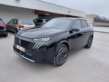 SPOTICAR Peugeot 3008 3 E-3008 325 Awd Gt Exclusive Tweedehands - Suv Elektrisch Zwart - Wijnegem - 1200390665_1