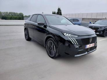 SPOTICAR Peugeot 3008 3 E-3008 325 Awd Gt Exclusive Tweedehands - Suv Elektrisch Zwart - Wijnegem - 1200390665_3