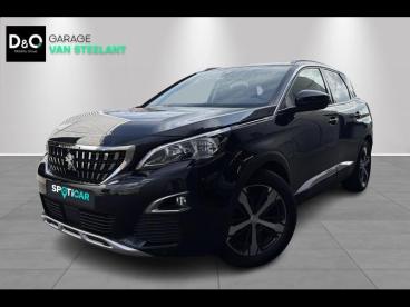SPOTICAR Peugeot 3008 4/5 Deurs Occasions - Suv Essence Black - Zedelgem - 1200391908_1
