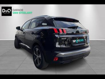 SPOTICAR Peugeot 3008 4/5 Deurs Occasions - Suv Essence Black - Zedelgem - 1200391908_2