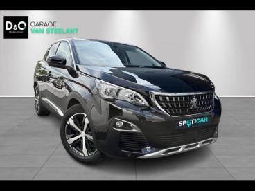 SPOTICAR Peugeot 3008 4/5 Deurs Occasions - Suv Essence Black - Zedelgem - 1200391908_3