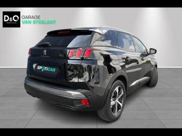SPOTICAR Peugeot 3008 4/5 Deurs Occasions - Suv Essence Black - Zedelgem - 1200391908_4