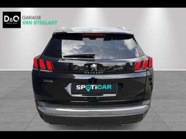 SPOTICAR Peugeot 3008 4/5 Deurs Occasions - Suv Essence Black - Zedelgem - 1200391908_5