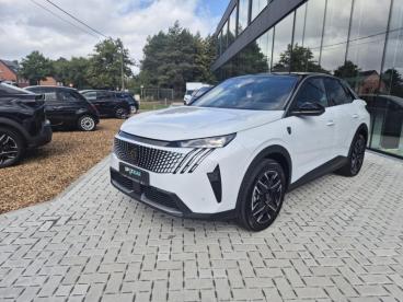 SPOTICAR Peugeot 3008 Mild Hybrid/navi/elect Klep Tweedehands - Suv Benzine White - Kasterlee - 1200393692_1