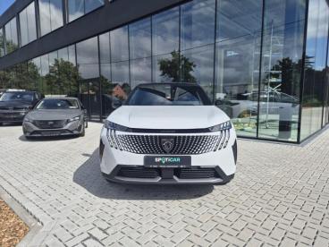 SPOTICAR Peugeot 3008 Mild Hybrid/navi/elect Klep Tweedehands - Suv Benzine White - Kasterlee - 1200393692_5
